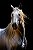 Quadro Cavalo - Branco - Imagem 1