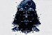 Quadro Star Wars - Darth Vader Artístico - Imagem 1