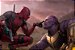Quadro Deadpool - Thanos - Imagem 1