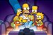 Quadro Simpsons - Sofá 3 - Imagem 1