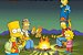 Quadro Simpsons - Acampamento - Imagem 1