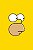 Quadro Simpsons - Homer - Imagem 1