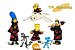 Quadro Simpsons - Naruto Akatsuki 2 - Imagem 1