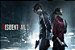 Quadro Gamer Resident Evil 2 - Leon e Claire 2 - Imagem 1