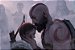 Quadro Gamer God of War - Kratos e Atreus Artístico 6 - Imagem 1