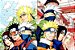 Quadro Naruto - Time Minato e Time Kakashi - Imagem 1