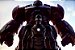Quadro Homem de Ferro - Hulkbuster - Imagem 1