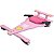 Carrinho de Rolimã F1 Junior Rosa 16 - Imagem 3
