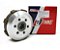 Kit Embreagem 6 Discos Twins (Red Dragon) CG/Bros 125 XR200 Competição - Imagem 1