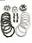 Kit Embreagem Red Dragon 7 Discos Honda CRF 230 2008 Em Diante - Imagem 3