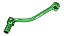 Pedal Câmbio Alumínio Forjado Red Dragon Kawasaki KXF 250 2004/2008 - Imagem 1