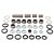 Kit Rolamentos De Link Red Dragon Honda CRF 250R 250RX CRF450R 450X - Imagem 2