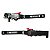 Manetes Esportivos Dobráveis Red Dragon GSXR SRAD 750 1000 GSX S1000 - Imagem 2