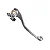 Manete De Freio Red Dragon Honda CRF 250R 450R 250RX 450RX - Imagem 1