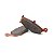 Pastilha Freio Sinterizada Red Dragon GSXR 750 1000 XL883 Traseira - Imagem 3