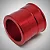 Espaçador De Roda Dianteira Red Dragon Honda CRF 250X CRF 450X - Imagem 3