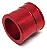 Espaçador De Roda Dianteira Red Dragon Honda CRF 250X CRF 450X - Imagem 2