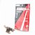 Pastilha Freio Red Dragon BMW G450X KTM Husqvarna - Dianteira - Imagem 1