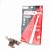 Pastilha Freio Red Dragon CRF230 250F 250R/X 450R/X KXF250 450 Diant. - Imagem 1