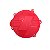 Protetor Tampa Embreagem Red Dragon Honda CRF 450R 5 Furos - Imagem 1