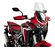 Bolha Puig 3818W Touring Honda CRF 1100L Africa Twin -Transparente - Imagem 1