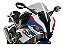 Bolha Puig Racing 3571H BMW S 1000RR Fumê Clara - 2020/2025 - Imagem 1