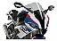 Bolha Puig Racing 3571H BMW S 1000RR Fumê Clara - 2020 - Imagem 1