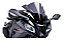 Bolha Puig Racing 5603f Kawasaki Zx 10r Fumê Escura Consulte - Imagem 1