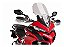 Bolha Puig 7623W Multistrada 950S 2020 Transparente - Imagem 1