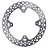 Disco Freio Traseiro Red Dragon Honda CR 125 250 / CRF 250 450X 450R - Imagem 1