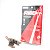Pastilha Freio Red Dragon Hornet CB 300/500 XRE 300 HD883/1200 - Imagem 1