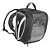 Bolsa Tanque Moto Tutto Tb 03 Tank Bag Grande 18 L - Preta/cinza - Imagem 1