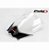 Bolha Puig Racing Gsxr Srad 1000 Transparente 2008/2010 (Anos Brasil) - Imagem 1