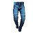 Calça Jeans Para Motociclista HLX Concept  Masculina Azul Tam. 40 - Imagem 1