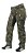 Calça Jeans Motociclista Hlx Defender Camuflada Verde - Masc - Imagem 5