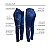 Calça Jeans Para Motociclista HLX New Concept - Feminina - Tam. 42 - Imagem 4