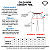 Calça Jeans Para Motociclista HLX New Concept - Feminina - Tam. 42 - Imagem 5