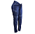Calça Jeans Para Motociclista HLX New Concept - Feminina - Tam. 42 - Imagem 2