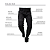 Calça Jeans Motociclista Hlx Defender Black - Masculina - Imagem 4