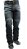 Calça Jeans Masculina Hlx Spirit Moto Com Proteções Consulte - Imagem 9