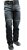 Calça Jeans Masculina Hlx Spirit Moto Com Proteções Consulte - Imagem 8