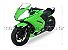 Carenagem Competição Kawasaki Ninja 250 - Sport Racing Fundo - Imagem 1