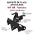 Suporte De Placa Eliminador  Articulado Yamaha MT 09 2014 Em Diante - Imagem 2