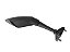 Retrovisor Smat Nord Extreme Universal Preto Fosco Moto Carenada - Imagem 2