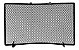 Protetor Radiador (tela) Zarc Honda Cb 650f Cbr 650f 14/18 - Imagem 1