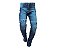 Calça Jeans Para Motociclista HLX Concept  Masculina Azul Tam.52 - Imagem 1