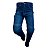 Calça Jeans Para Motociclista HLX New Concept  Masculina Azul Tam. 44 - Imagem 1