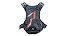 Mochila Hidratação Red Dragon Space 3,0 Lt - Vermelha - Imagem 2