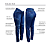 Calça Jeans Para Motociclista HLX New Concept - Feminina - Tam. 46 - Imagem 4