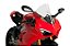 Bolha Puig Racing 3759H Ducati Panigale V4S Transparente - 2020 - Imagem 1